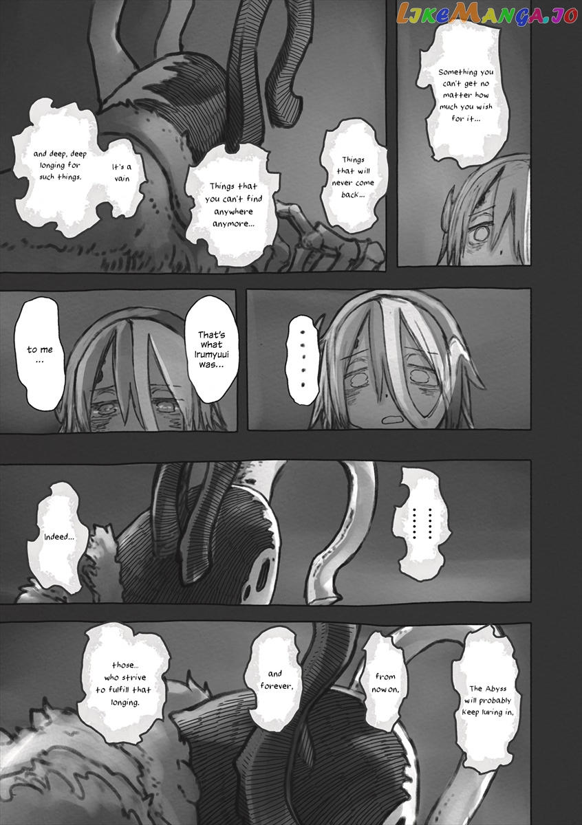 Made in Abyss, Chapter 51 image 36
